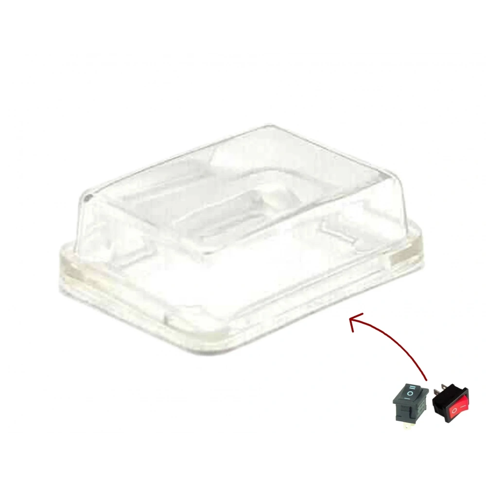 Ferrino Çay Toplama Testere Tırpan Stop Anahtarı Su Toz Geçirmez Anahtar Kılıfı