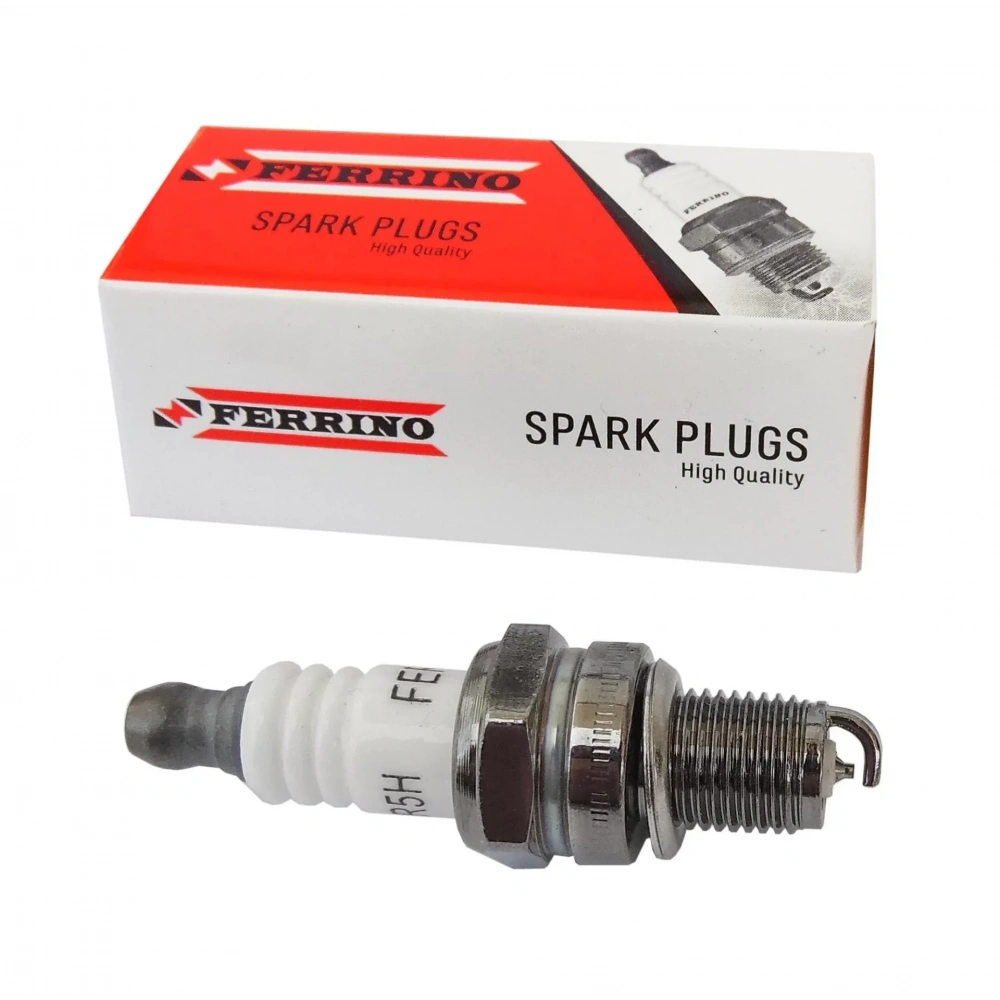 Ferrino Cmr5H Husqvarna Uyumlu Motorlu Tırpan Bujisi Ateşleme Bujisi İnce Tip