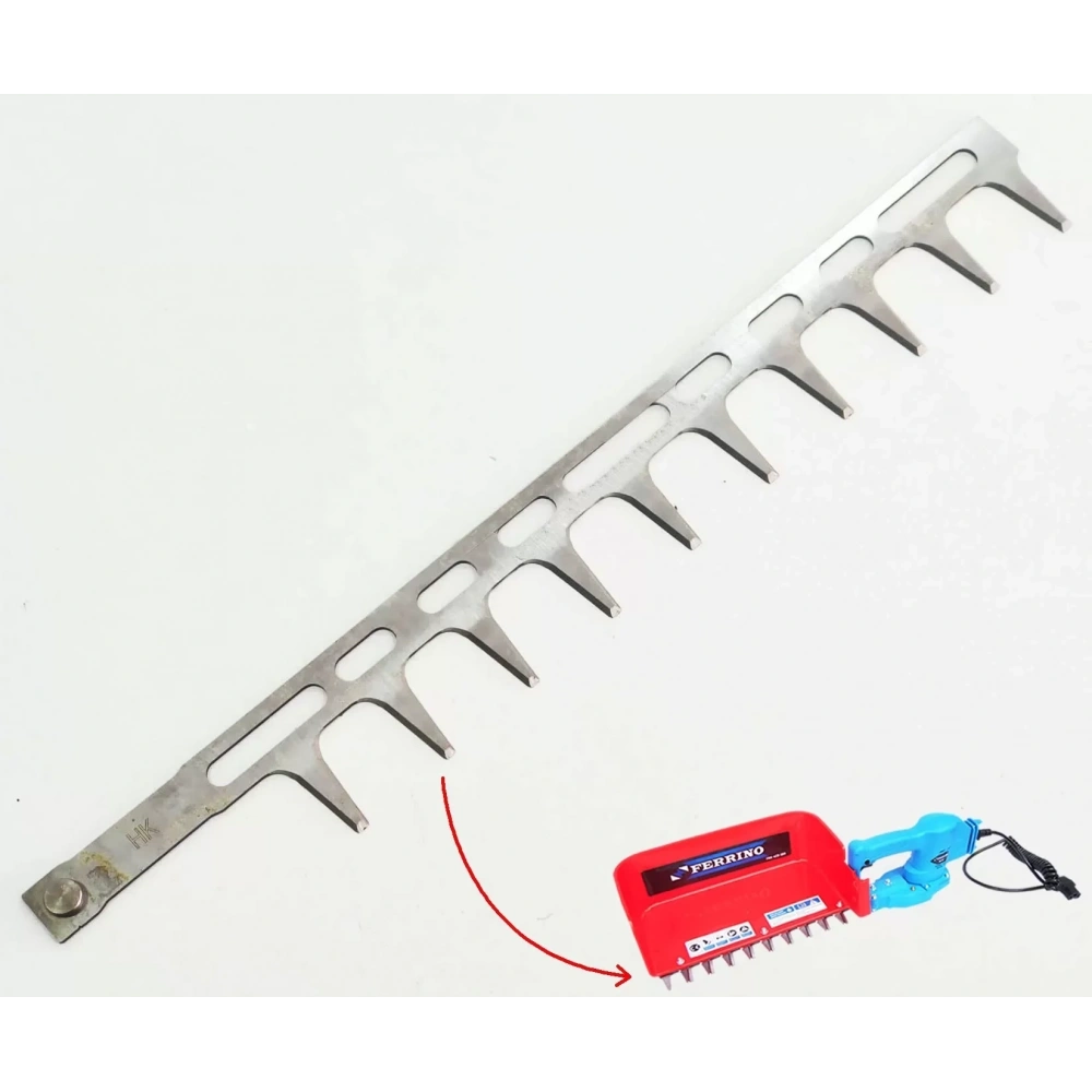 Ferrino Mavi FRN-4CB-BI Çay Toplama Makinesi Bıçak Üst