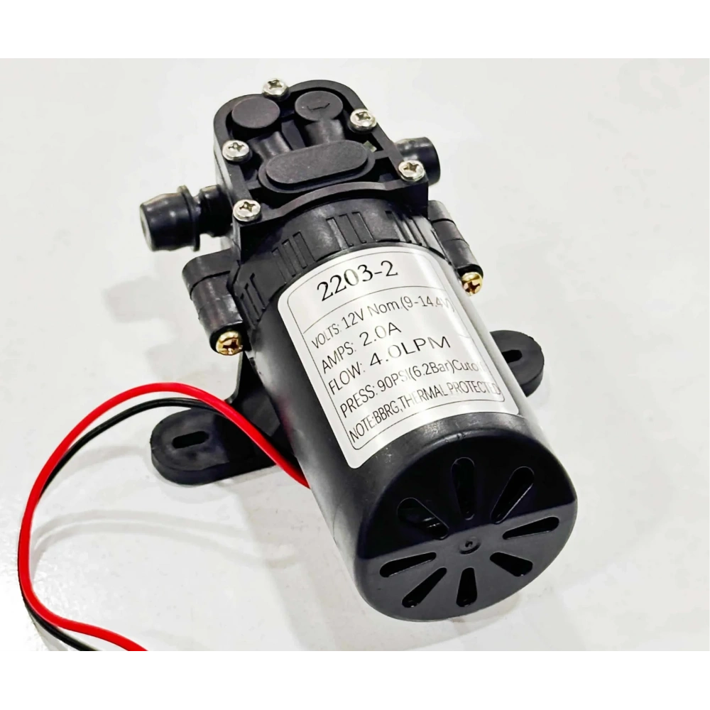 Ferrino Mini Hidrofor OLD-L3 Akülü İlaçlama Makinesi Pompası