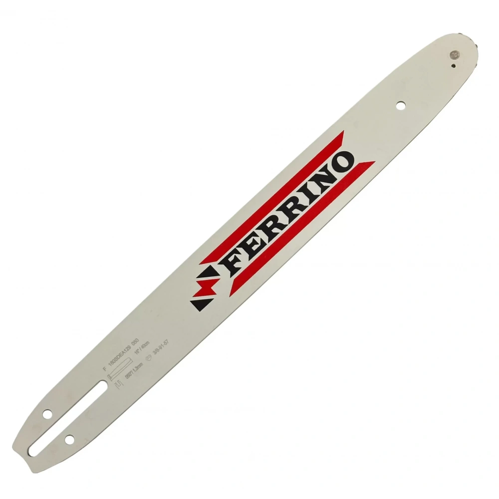 Ferrino Motorlu Testere Kılavuz Pala 91 Ayak 28,5 Diş Makaralı