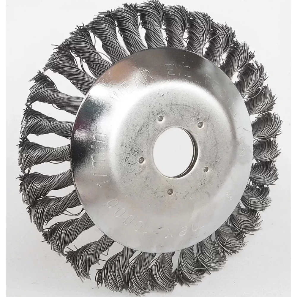 Ferrino Motorlu Tırpan Canavar Telli Fırça Aparatı 20Cm Üniversal