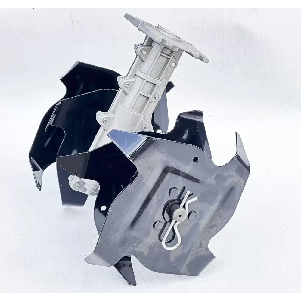 Ferrino Motorlu Tırpan Çapalama Aparatı 28mm 9 Diş