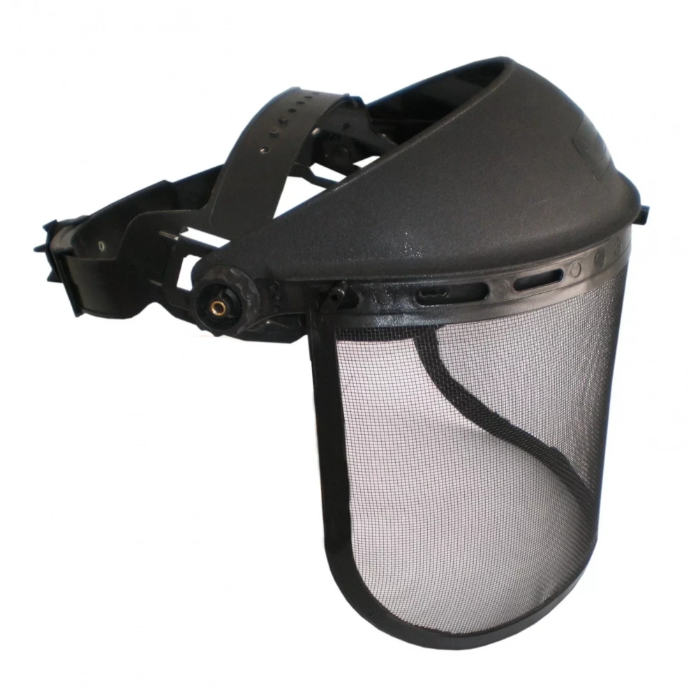 Ferrino Motorlu Tırpan Profesyonel Yüz Koruma Maskesi