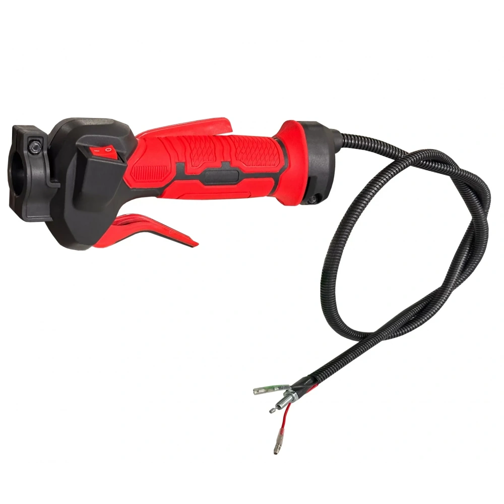 Ferrino Motorlu Tırpan Tetik Kabze Grubu Gaz Teli Komple 26mm Yeni Model