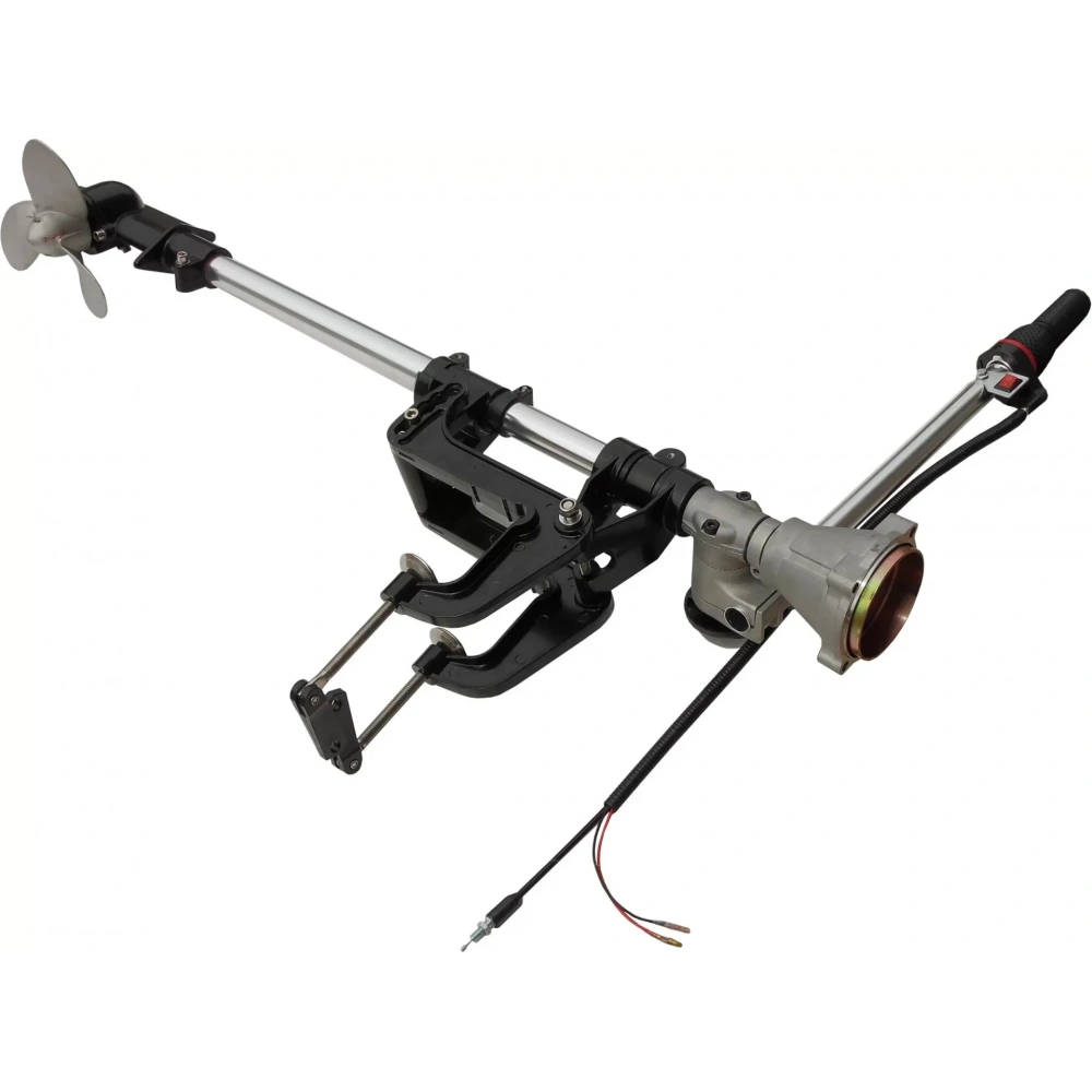 Ferrino Motorlu Tırpan Uyumlu Tekne Motoru Aparatı Kayık Sandal Aparatı