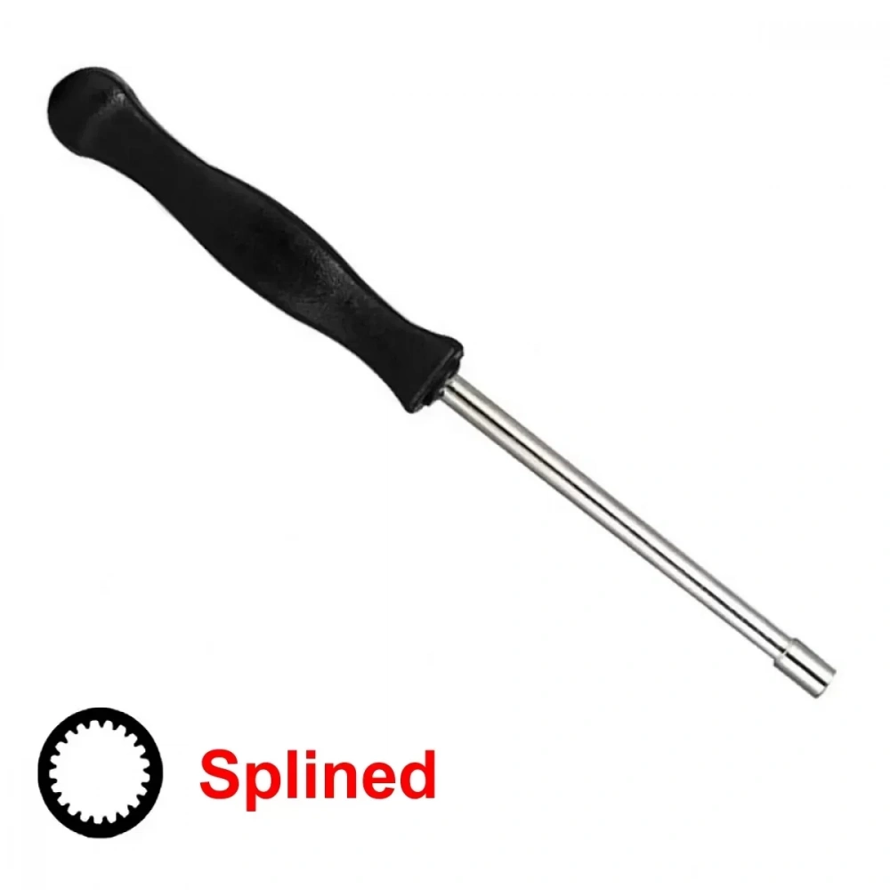 Ferrino Özel Karbüratör Ayar Tornavidası Splined Çok Dişli Model