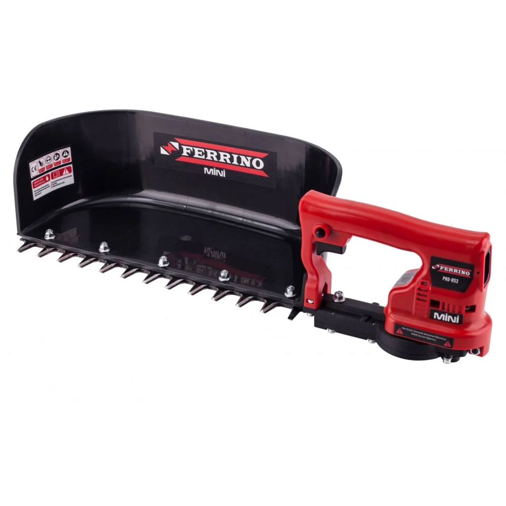 Ferrino Pro R53 Mini Çay Toplama Makinesi