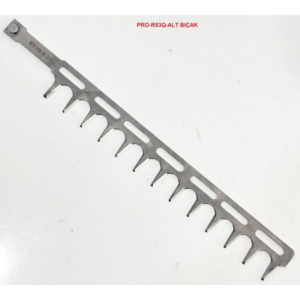 Ferrino Pro R53Q Çay Toplama Bıçağı Alt Bıçak Tetikli Model 2025