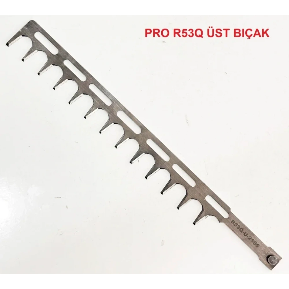 Ferrino Pro R53Q Çay Toplama Bıçağı Üst Bıçak Tetikli Model 2025