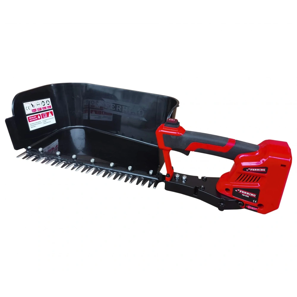 Ferrino Pro R53Q Çay Toplama Makinesi