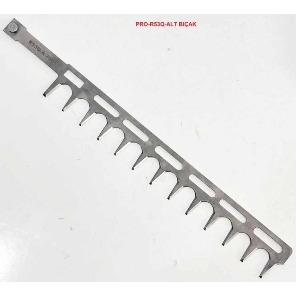 Ferrino R53Q-S Çay Toplama Alt Bıçak 2024 Uyumlu