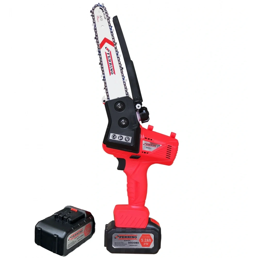 FERRİNO RED AKÜLÜ TESTERE KHB-12*5