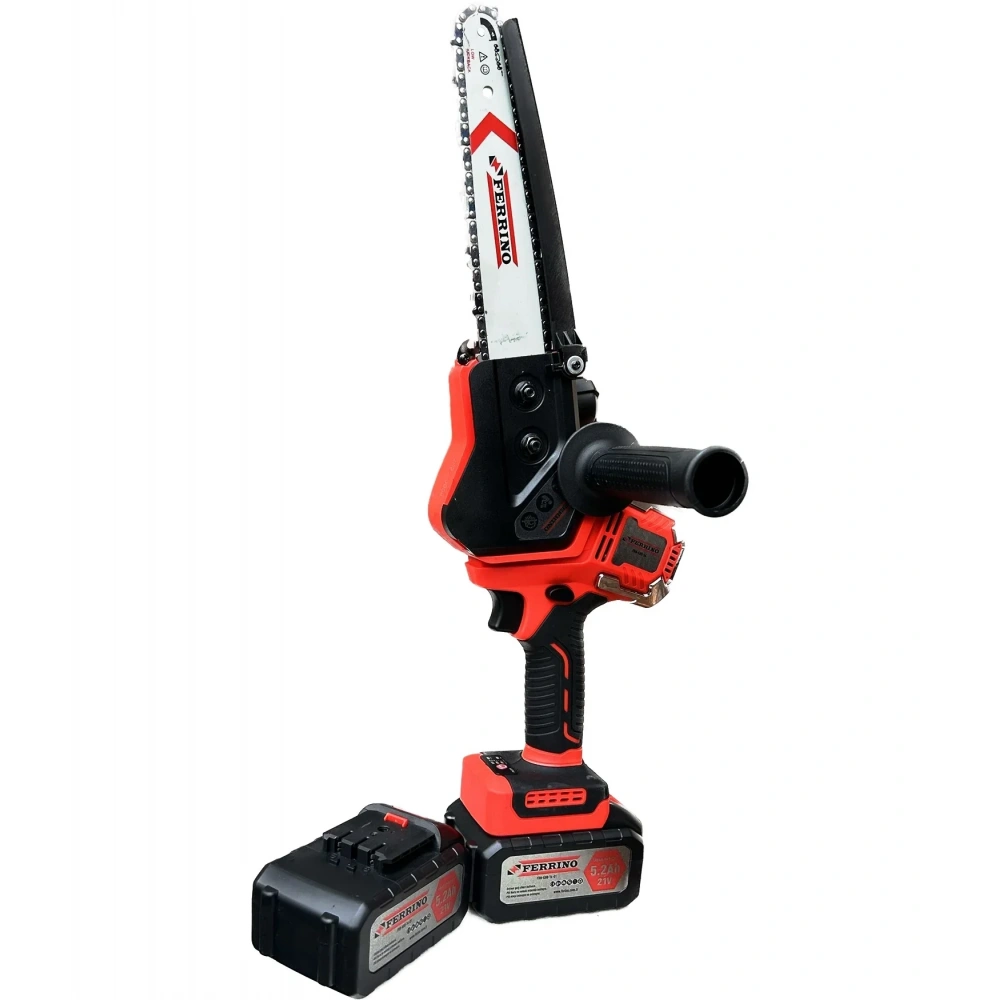 FERRİNO RED AKÜLÜ TESTERE KHB-14*5