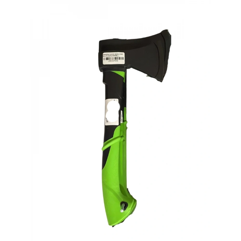 Ferrino Siyah Çelik Mini Saplı Balta 600 Gr