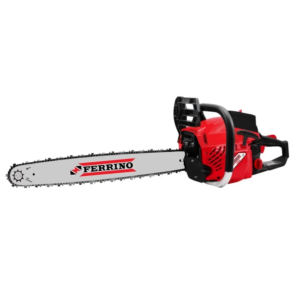 Ferrino Turbo Yh6500 Benzinli Ağaç Kesim Motoru 4.0Hp
