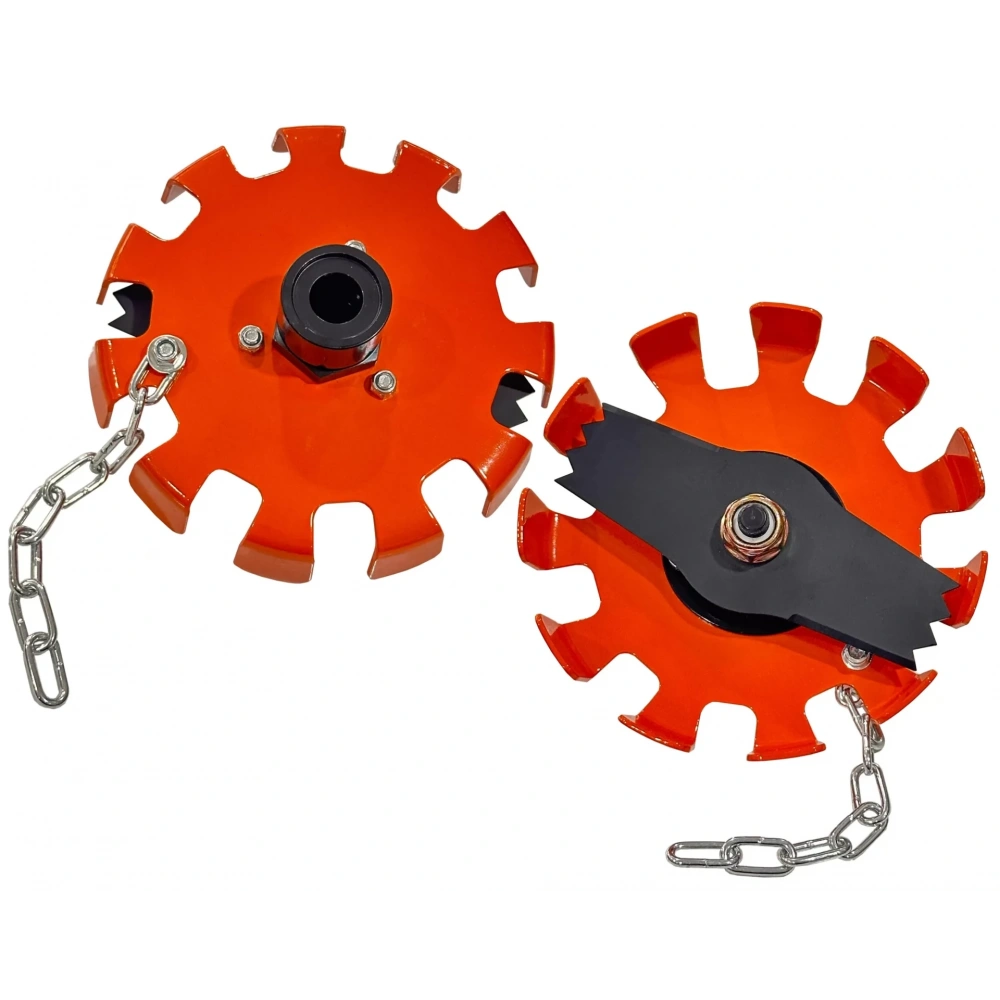 Ferrino Univarsal Motorlu Tırpan Filiz Işkın Sürgün Alma Aparatı Turuncu