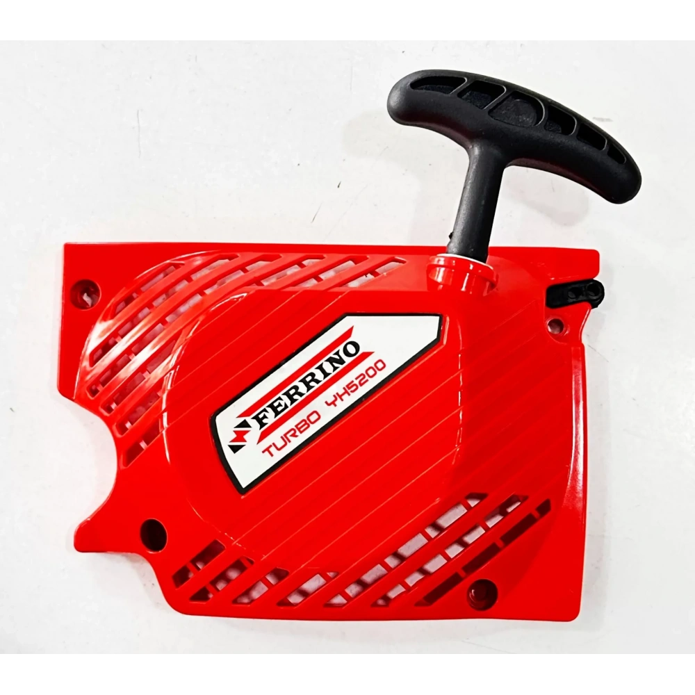 Ferrino YH5200 Motorlu Testere Starter Kapak Komple İp Çekme Makarası