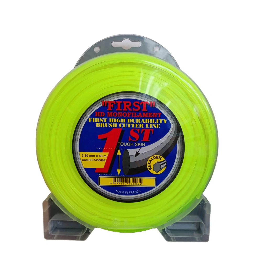 FIRST Misina 3.30 mm 43m Sarı YUVARLAK