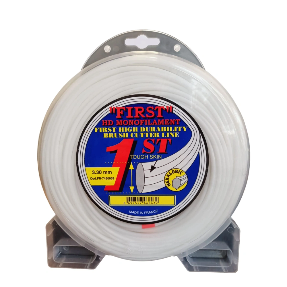 FIRST Misina 3.30 mm 43 m Beyaz Yuvarlak