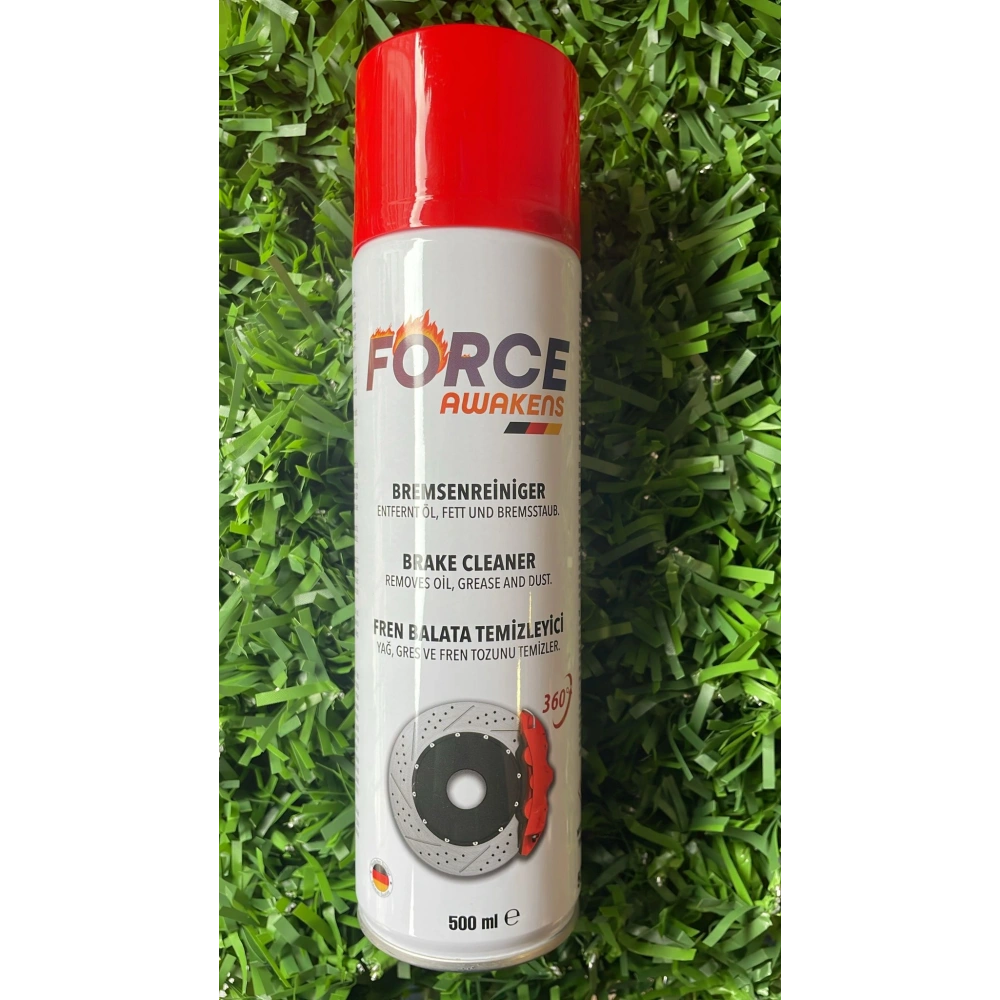 Force Fren Balata Temizleyici 500ml