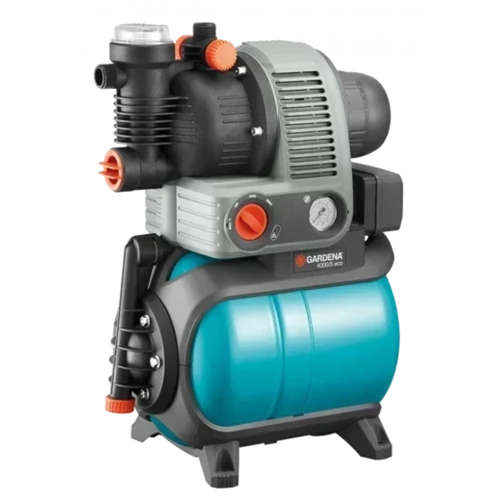 Gardena 01754-20 Konut Su Pompaları 4000/5 Eco