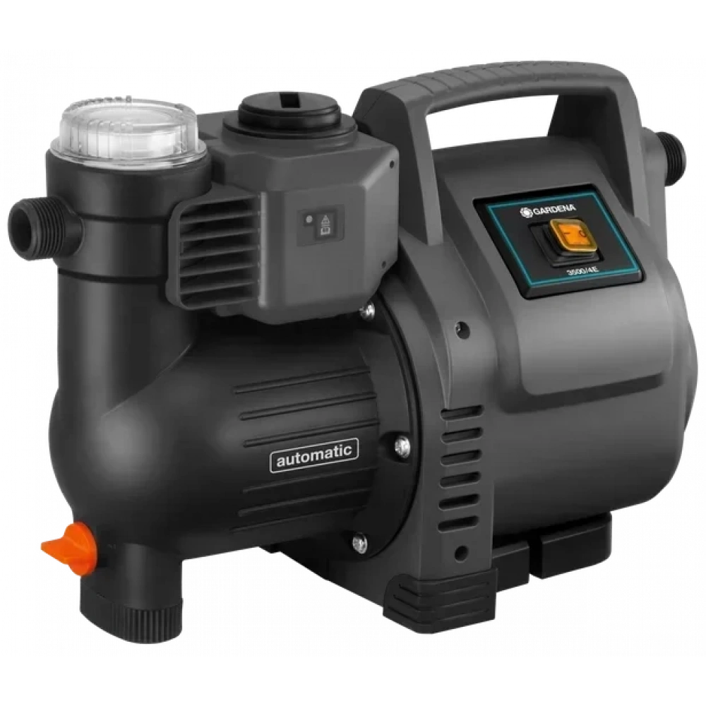 Gardena 01757-20 Otomatik Ev ve Bahçe Pompası 3500/4
