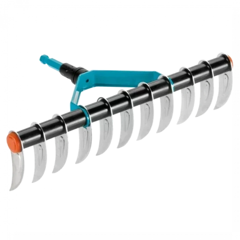 Gardena 03391-20 Combi System Çim Havalandırma Tırmığı