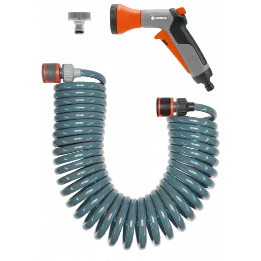 Gardena 04647-20 Spiral Hortum Seti 10 m
