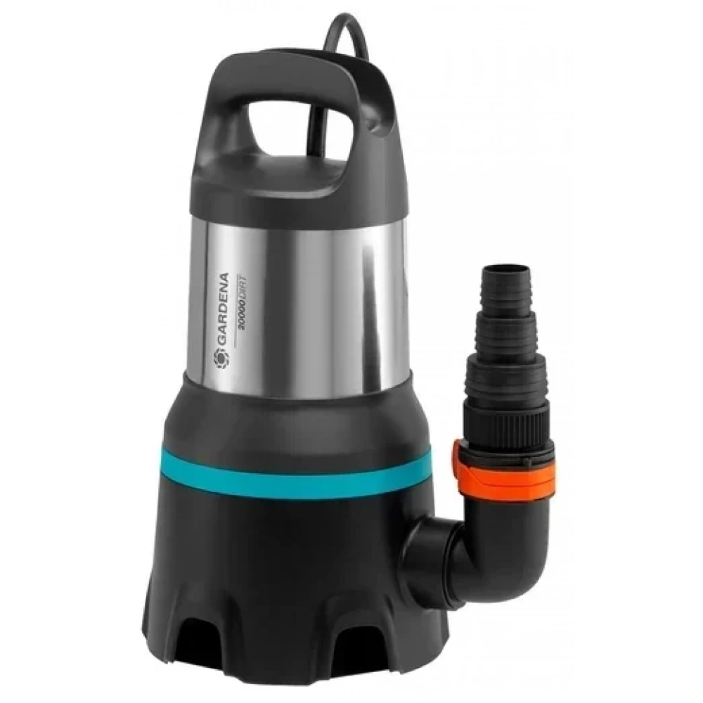 Gardena 09044-20 Kirli Su Dalgıç Pompası 20000 Aquasensor