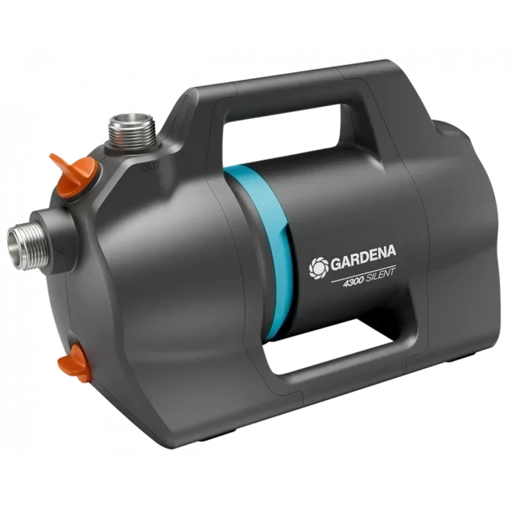 Gardena 09056-20 Bahçe Pompası 4300 Silent