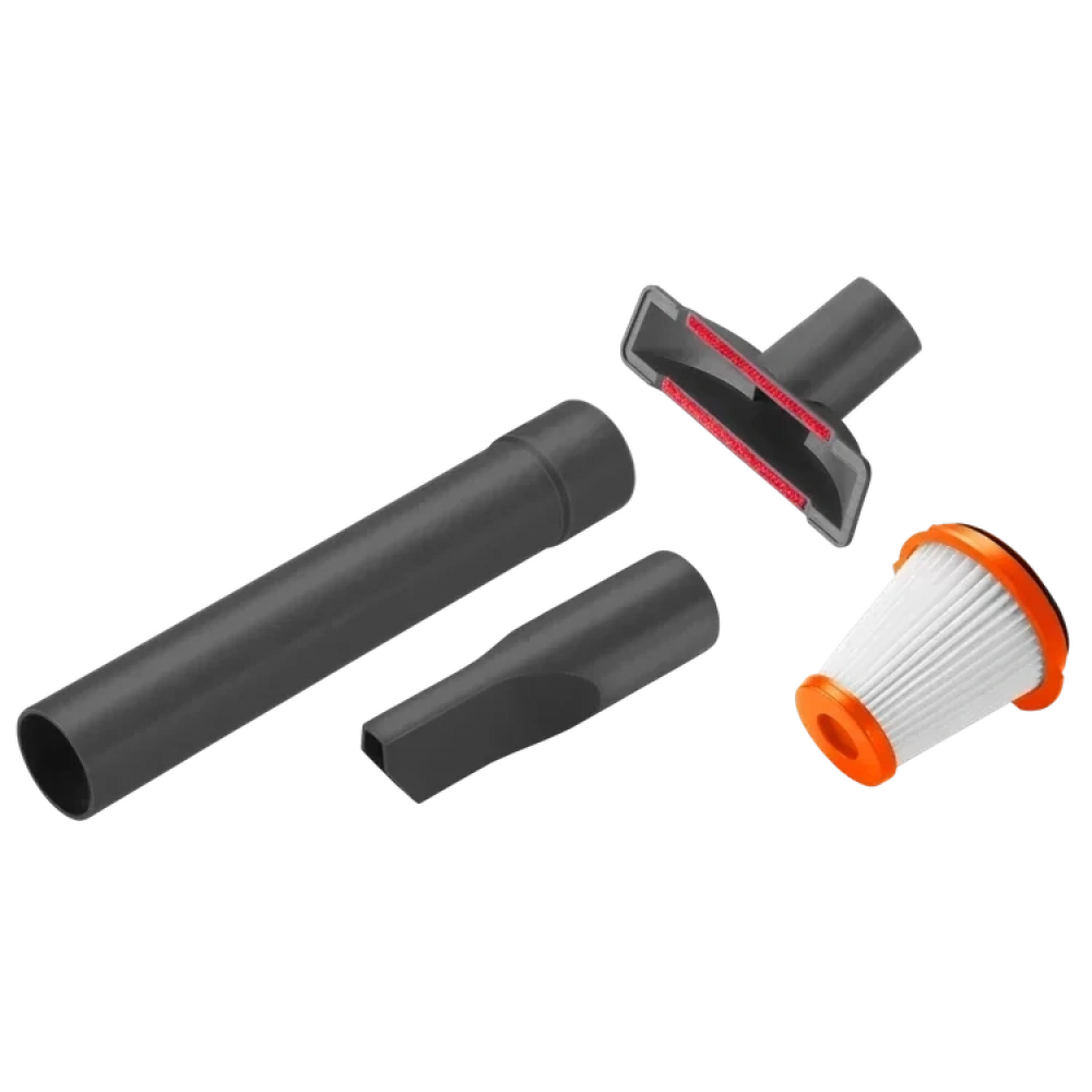 Gardena 09343-20 Akülü Dış Mekan Süpürge Aksesuar Kiti Easy Clean