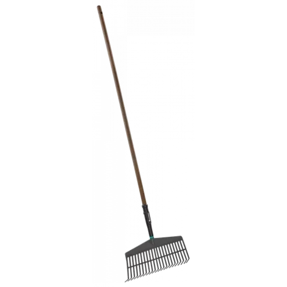 Gardena 17105-20 Nature Line Çim Tırmığı