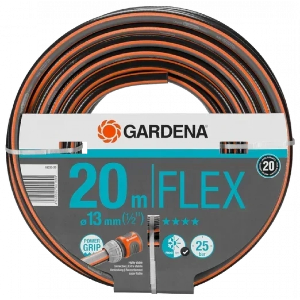 Gardena 18033-20 Comfort FLEX Hortum 13mm (1/2) 20m