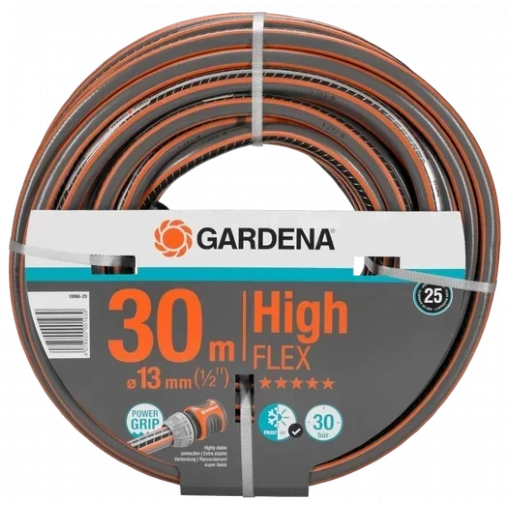 Gardena 18066-20 Comfort HighFLEX Hortum 13mm (1/2) 30m