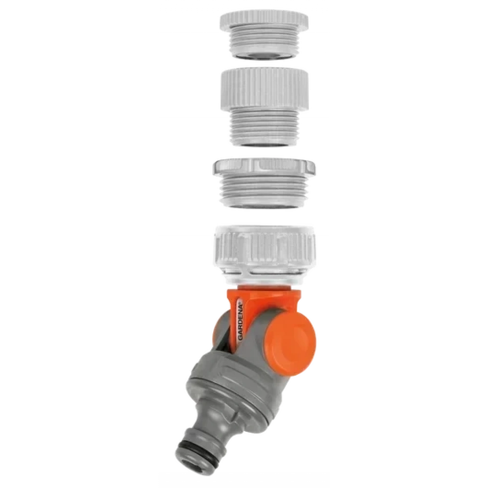 Gardena Açılı Musluk Bağlantısı