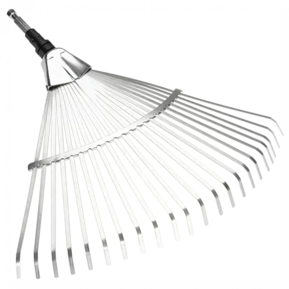 Gardena Combi System Yelpaze Tırmık