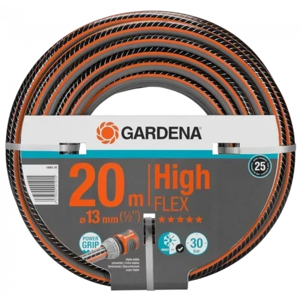 Gardena Comfort HighFLEX Hortum 13mm (1/2) 20m