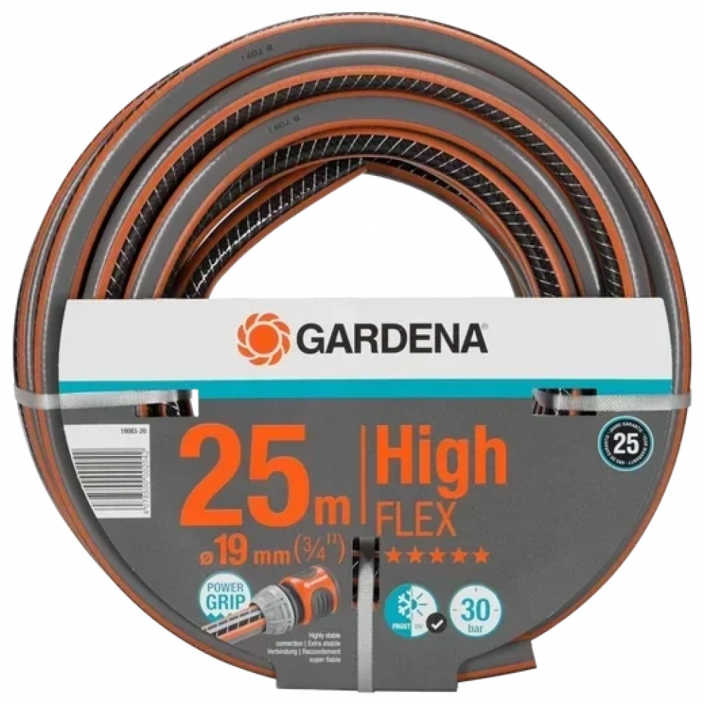 Gardena Comfort HighFLEX Hortum 19mm (3/4) 25m