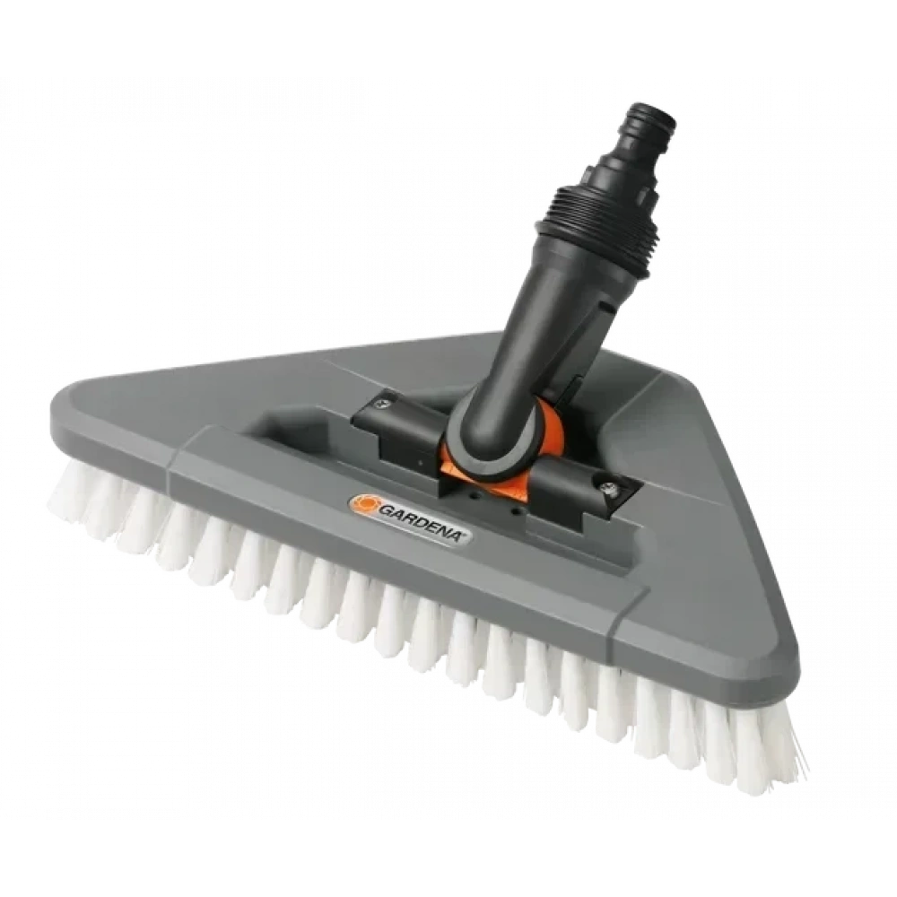 Gardena Dirsekli Ovalama Fırçası