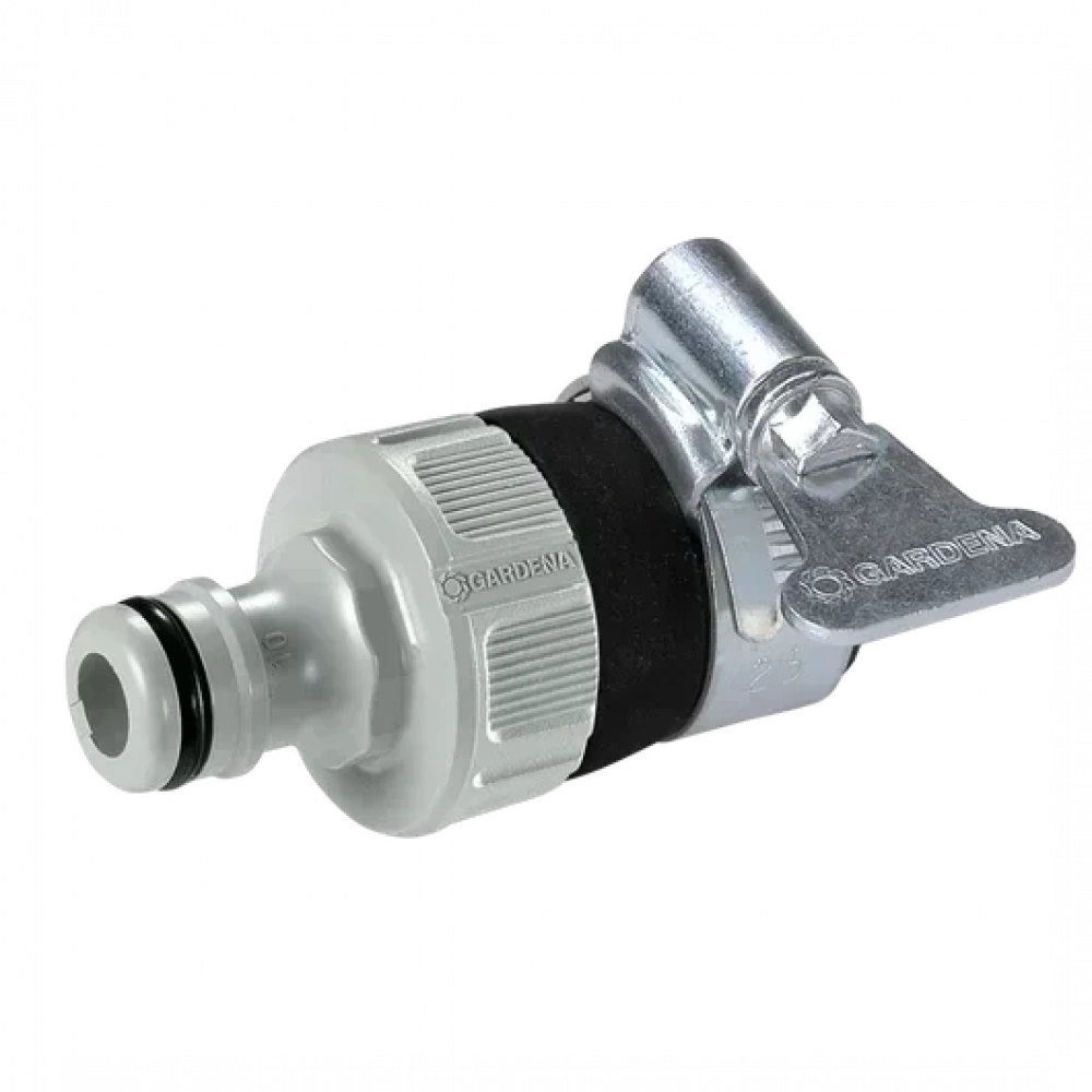 Gardena Dişsiz Musluk Bağlantısı