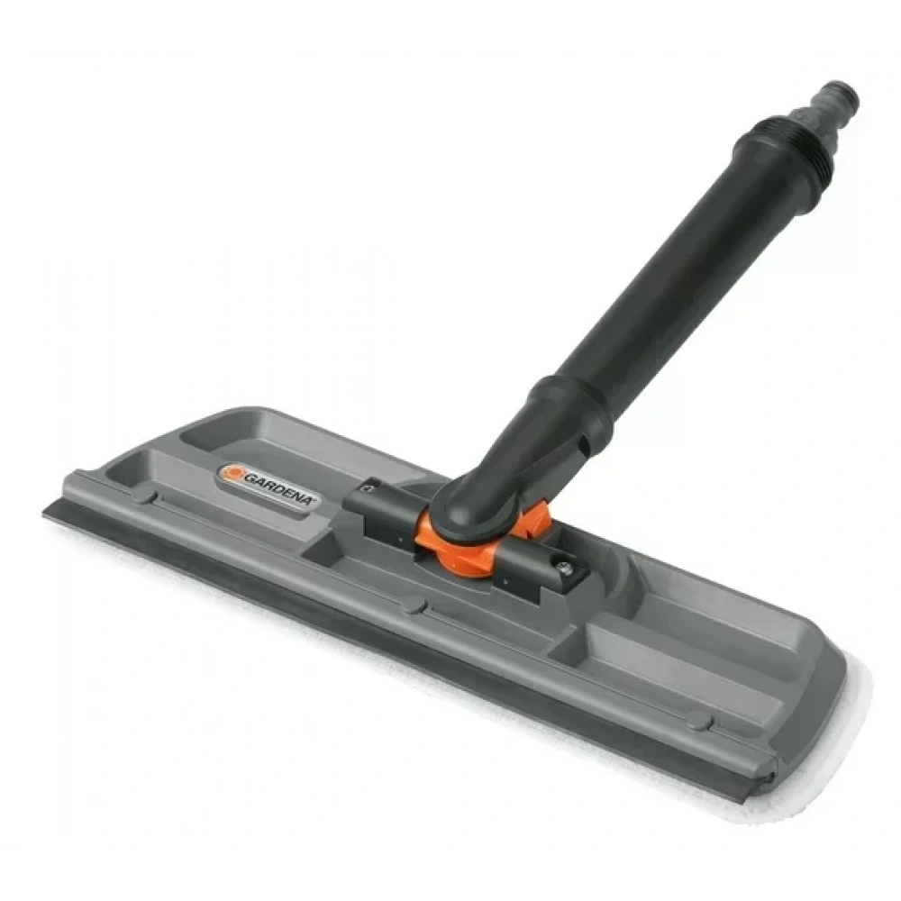 Gardena Mikrolifli Yünlü ve Çekçekli Cam Temizleyici