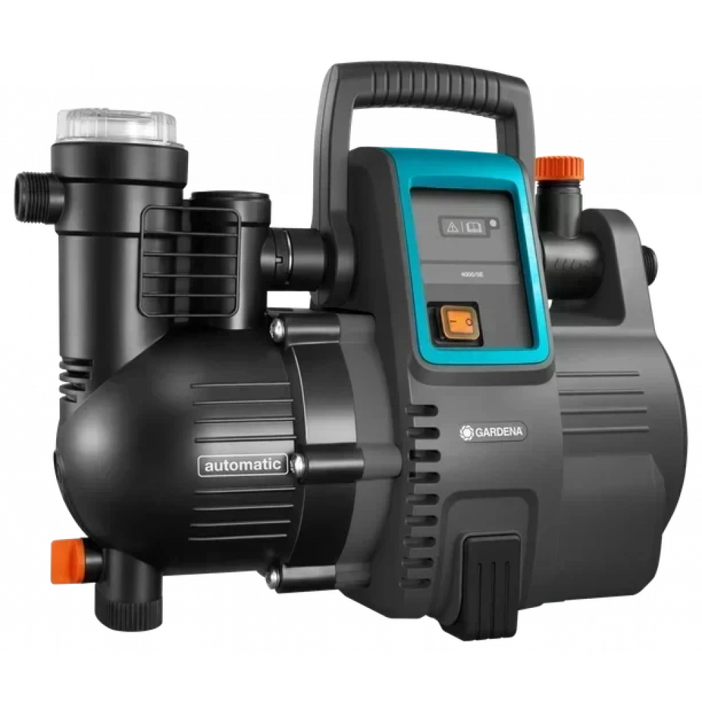 Gardena Otomatik Ev ve Bahçe Pompası 4000/5