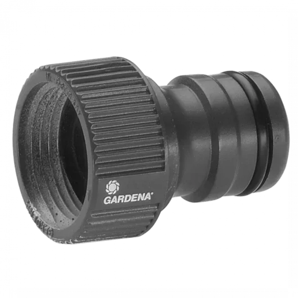 Gardena Profi System Dişli Musluk Bağlantısı