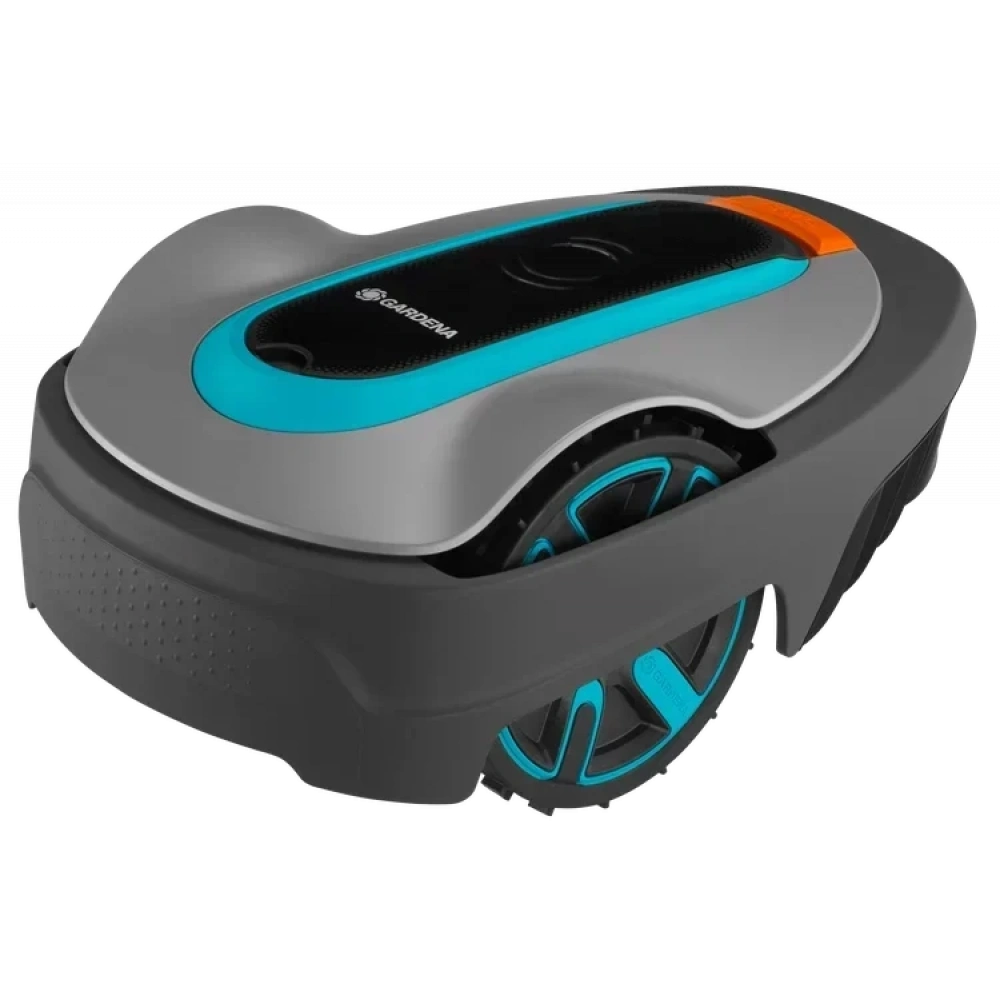 Gardena Robot Çim Biçme Makinesi Sileno City 500 m2