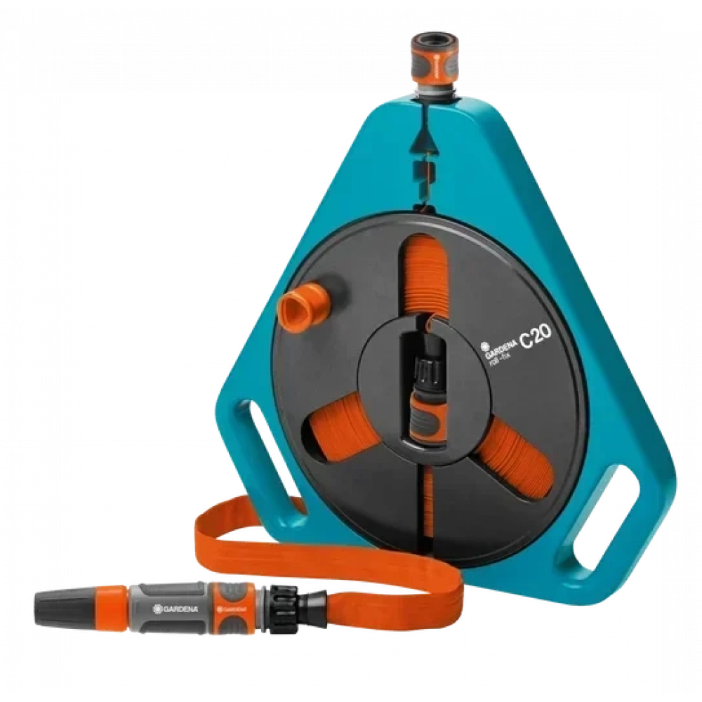 Gardena Roll-fix Yassı Hortum (Cassette Classic ile birlikte)