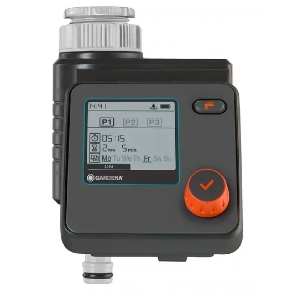 Gardena Sulama Bilgisayarı Select