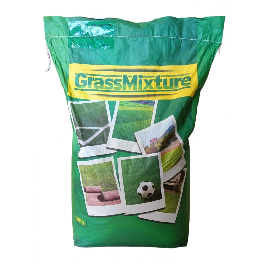 GrassMixture Çim Tohumu 10 Kg
