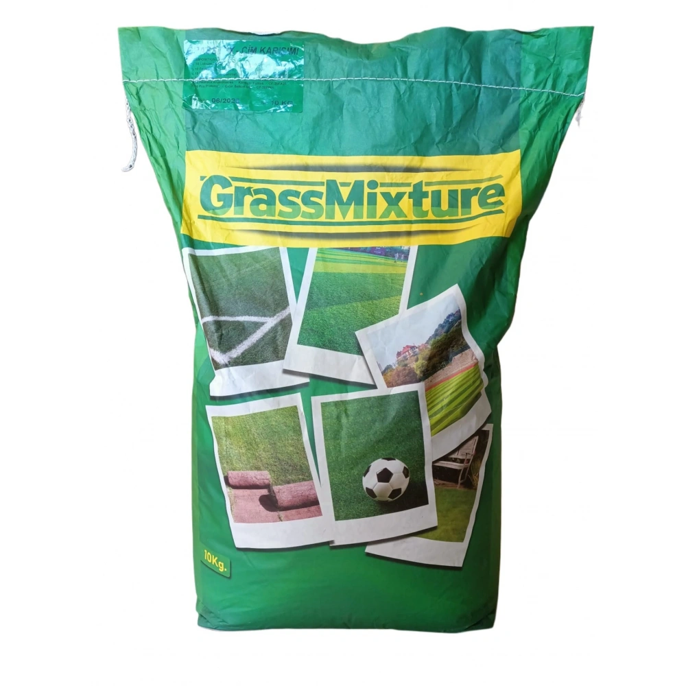 GrassMixture Çim Tohumu 10Kg