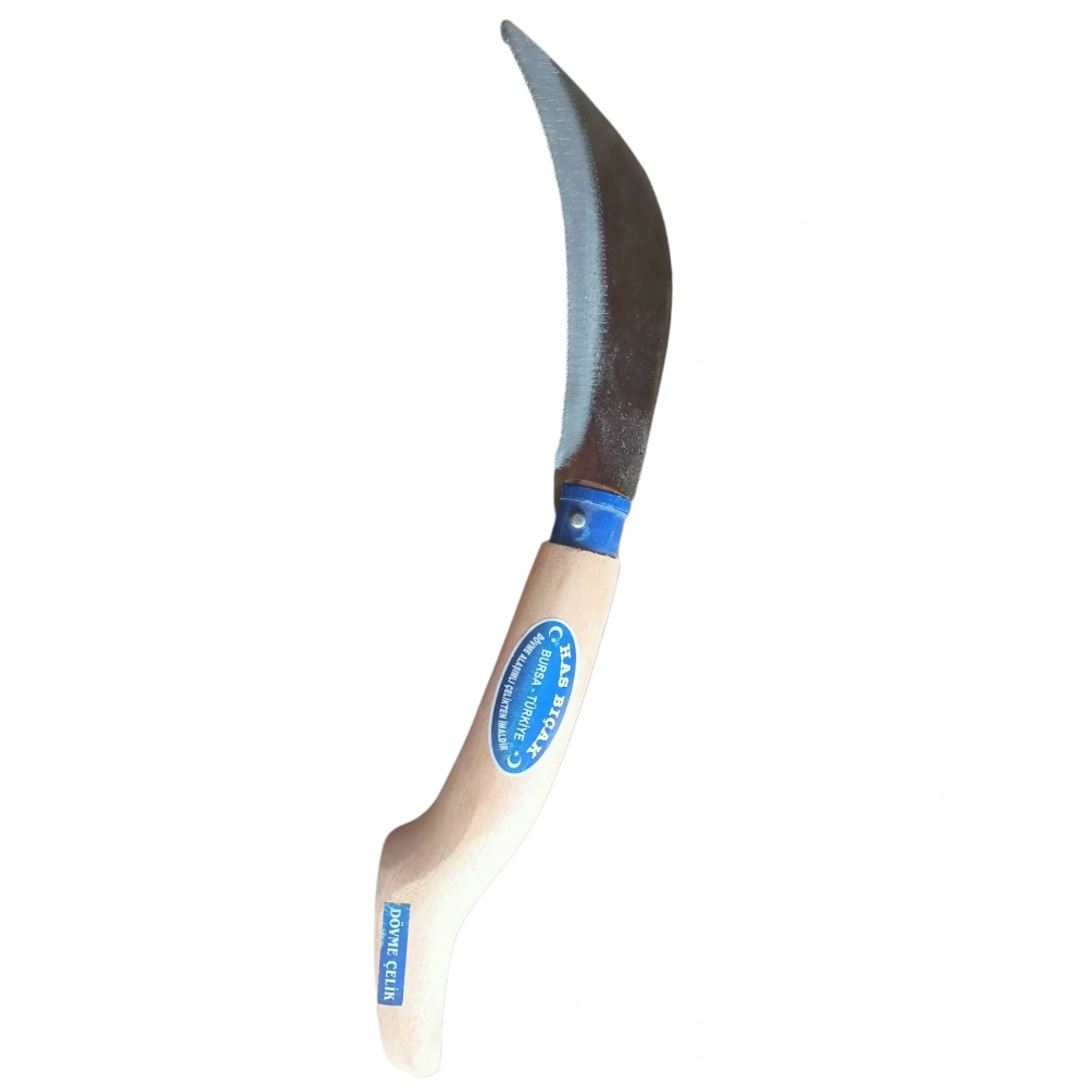 Has Bıçak Hasat Bıçağı Budama Bıçağı 34cm